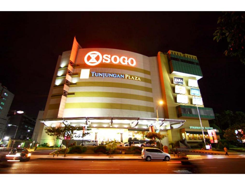 My Studio Hotel City Center Surabaya Ngoại thất bức ảnh